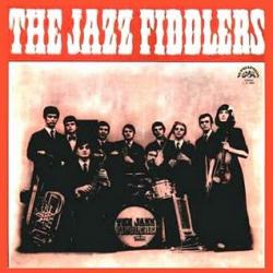 JAZZ FIDDLERS MIDNIGHT STOMP Фирменный CD 