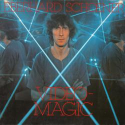 EBERHARD SCHOENER Video Magic Виниловая пластинка EBERHARD SCHOENER Video Magic Виниловая пластинка