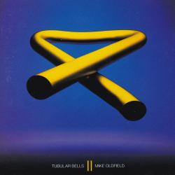 MIKE OLDFIELD TUBULAR BELLS II Фирменный CD 