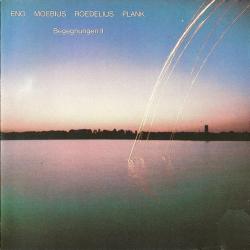 Eno, Moebius, Roedelius, Plank Begegnungen II Фирменный CD Eno, Moebius, Roedelius, Plank Begegnungen II Фирменный CD