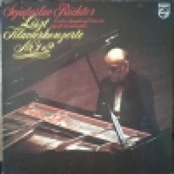 SVJATOSLAV RICHTER LISZT Klavierkonzerte Nr. 1+2 Виниловая пластинка SVJATOSLAV RICHTER LISZT Klavierkonzerte Nr. 1+2 Виниловая пластинка