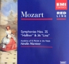 Symphonies Nos. 35 "Haffner" & 36 "Linz"