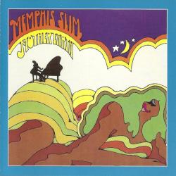 MEMPHIS SLIM MOTHER EARTH Фирменный CD 