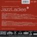 VARIOUS Jazz Ladies Vol. 3 - (The Greatest Voices Of Our Time Фирменный CD VARIOUS Jazz Ladies Vol. 3 - (The Greatest Voices Of Our Time Фирменный CD