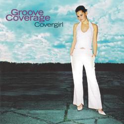 Groove Coverage Covergirl Фирменный CD 
