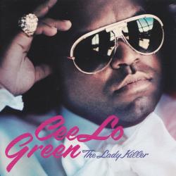 Cee Lo Green The Lady Killer Фирменный CD Cee Lo Green The Lady Killer Фирменный CD