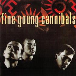 FINE YOUNG CANNIBALS Fine Young Cannibals Фирменный CD 