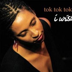 Tok Tok Tok I Wish Фирменный CD 