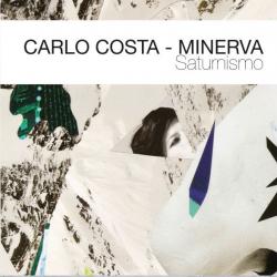 Carlo Costa - Minerva Saturnismo Фирменный CD 