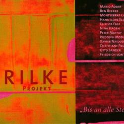 Schönherz & Fleer Rilke Projekt - Bis An Alle Sterne Фирменный CD Schönherz & Fleer Rilke Projekt - Bis An Alle Sterne Фирменный CD