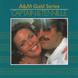 Captain & Tennille Captain & Tennille Фирменный CD Captain & Tennille Captain & Tennille Фирменный CD