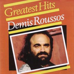 DEMIS ROUSSOS Greatest Hits Фирменный CD DEMIS ROUSSOS Greatest Hits Фирменный CD