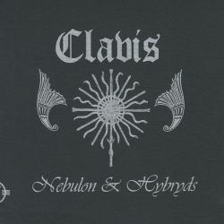 Nebulon & Hybryds Clavis Фирменный CD 