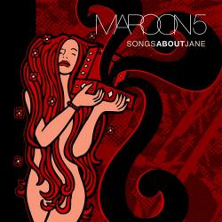 MAROON 5 Songs About Jane Фирменный CD 