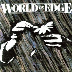 World On Edge World On Edge Фирменный CD 
