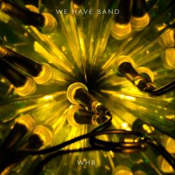 We Have Band WHB Фирменный CD 