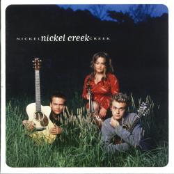 Nickel Creek Nickel Creek Фирменный CD 