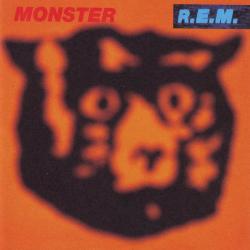 R.E.M. MONSTER Фирменный CD R.E.M. MONSTER Фирменный CD