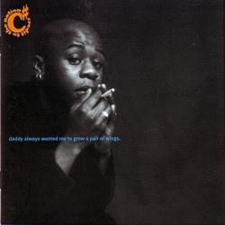 Credit To The Nation Daddy Always Wanted Me To Grow A Pair Of Wings Фирменный CD Credit To The Nation Daddy Always Wanted Me To Grow A Pair Of Wings Фирменный CD