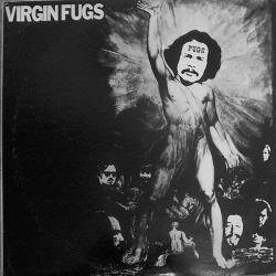 THE FUGS Virgin Fugs Виниловая пластинка 