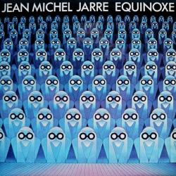 JEAN-MICHEL JARRE Equinoxe Виниловая пластинка 
