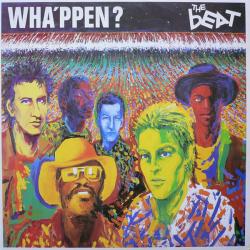 The Beat Wha'ppen? Виниловая пластинка The Beat Wha'ppen? Виниловая пластинка