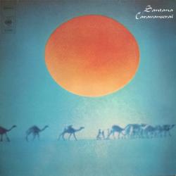 SANTANA Caravanserai Виниловая пластинка 