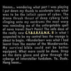 C.Y.B.E.R.F.U.N.K. II Виниловая пластинка 