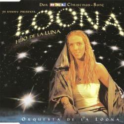 LOONA Hijo De La Luna Фирменный CD 
