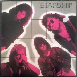 STARSHIP No Protection Виниловая пластинка 