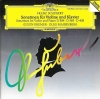Sonatinas For Violin And Piano D 384 · D 385 · D 408