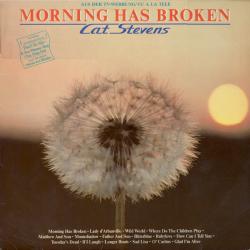 CAT STEVENS MORNING HAS BROKEN Виниловая пластинка 