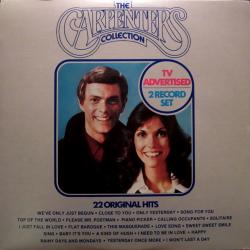 CARPENTERS THE CARPENTERS COLLECTION Виниловая пластинка 