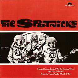 SPOTNICKS THE SPOTNICKS Виниловая пластинка 