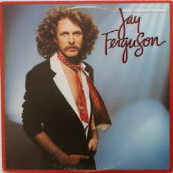 JAY FERGUSON REAL LIFE AIN'T THIS WAY Виниловая пластинка 