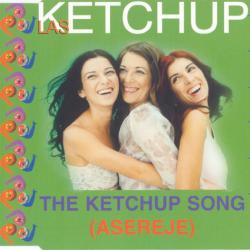 Las Ketchup The Ketchup Song (Asereje) Фирменный CD 