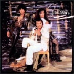SHALAMAR HEARTBREAK Виниловая пластинка 