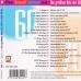 VARIOUS The Beat Goes On (The Greatest Hits Of The 60's And 70's) CD8 Фирменный CD 