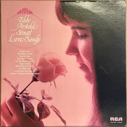 EDDY ARNOLD EDDY ARNOLD SINGS LOVE SONGS Виниловая пластинка EDDY ARNOLD EDDY ARNOLD SINGS LOVE SONGS Виниловая пластинка