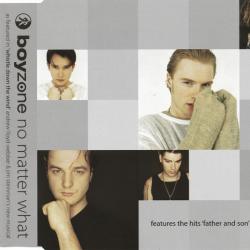 BOYZONE No Matter What Фирменный CD 