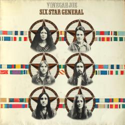 Vinegar Joe Six Star General Виниловая пластинка Vinegar Joe Six Star General Виниловая пластинка