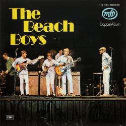 BEACH BOYS THE BEACH BOYS Виниловая пластинка 