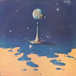 ELECTRIC LIGHT ORCHESTRA TIME Виниловая пластинка 