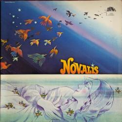 NOVALIS Novalis Виниловая пластинка 