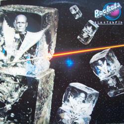 ROCKETS Plasteroid Виниловая пластинка 