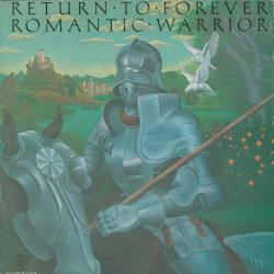 WEATHER REPORT Romantic Warrior Виниловая пластинка 