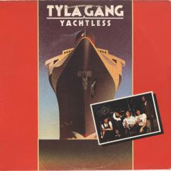 TYLA GANG Yachtless Виниловая пластинка 