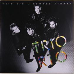 Trio Rio Voodoo Nights Виниловая пластинка Trio Rio Voodoo Nights Виниловая пластинка
