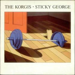 The Korgis Sticky George Виниловая пластинка 