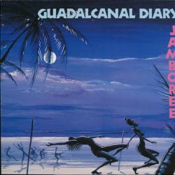 Guadalcanal Diary Jamboree Виниловая пластинка Guadalcanal Diary Jamboree Виниловая пластинка